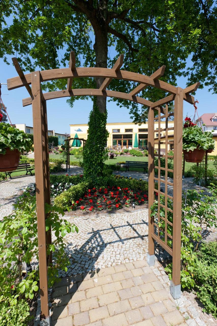 Jantar-Spa Kompleks Wypoczynkowo-Rehabilitacyjny Niechorze Luaran gambar