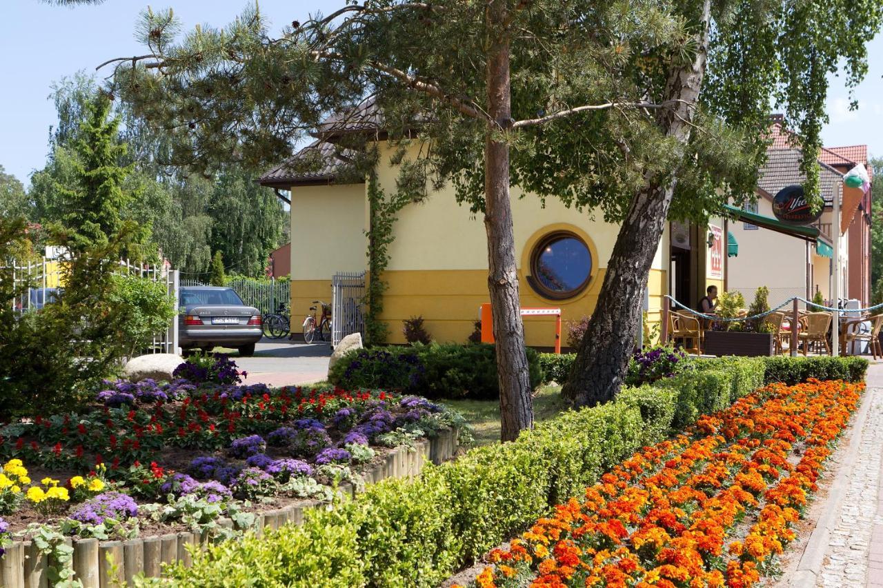 Jantar-Spa Kompleks Wypoczynkowo-Rehabilitacyjny Niechorze Luaran gambar