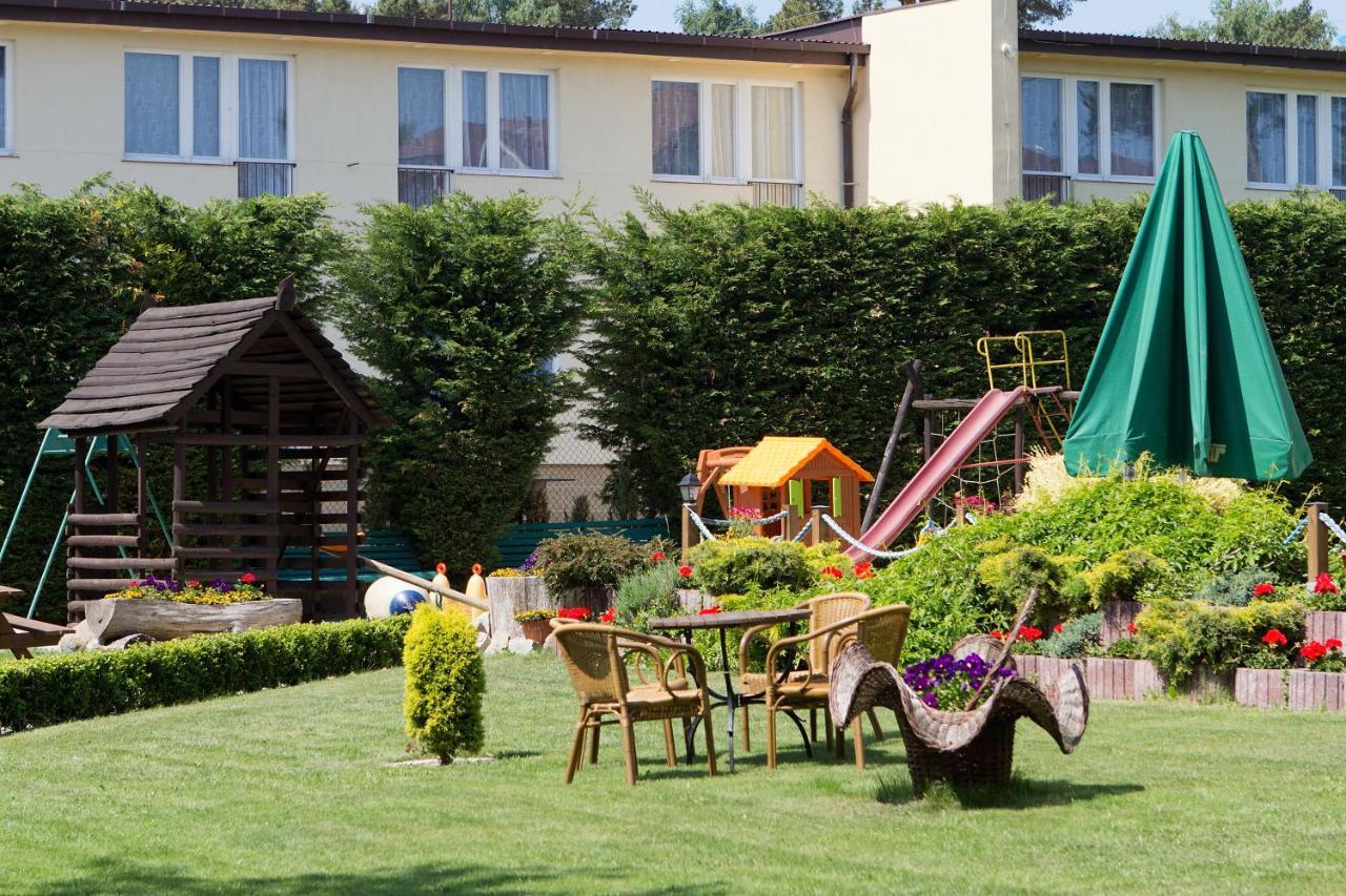 Jantar-Spa Kompleks Wypoczynkowo-Rehabilitacyjny Niechorze Luaran gambar